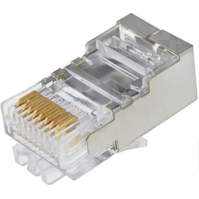 Đầu Mạng CommScope Category 5 Modular Plug (6-569530-3 | MP-88S-R-1) RJ45 chống nhiễu