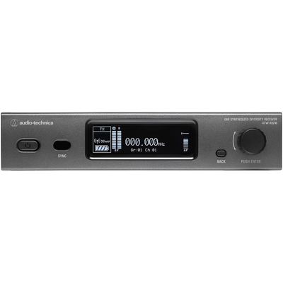 Đầu Thu Không Dây Audio-Technica 3000 Series 4th (ATW-R3210)