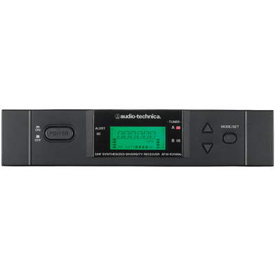 Đầu Thu Không Dây Audio-Technica 3000 Series (ATW-R3100b)