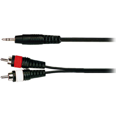 Dây Cáp Âm Thanh SoundKing 3 Ly Bông Sen 5M (BB 413)