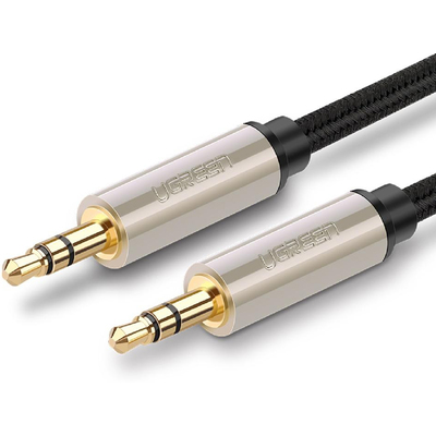 Dây Cáp Âm Thanh UGreen 3.5mm Dài 2M Cao Cấp (40781)