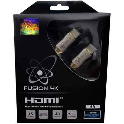 Dây Cáp Hiển Thị Fusion4K HDMI 1.8M (B00JD3NCQY)