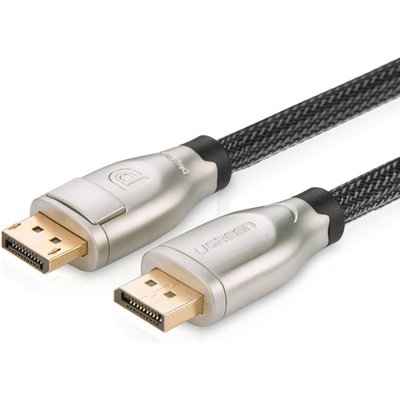 Dây Cáp Hiển Thị UGreen DisplayPort To DisplayPort Chiều Dài 10M (30124)