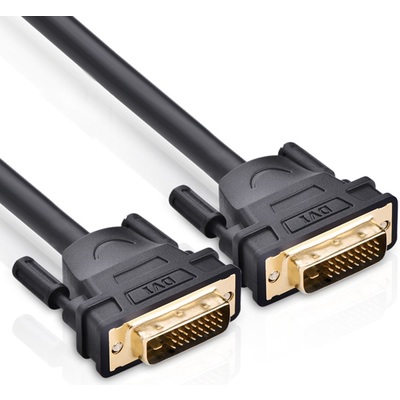 Dây Cáp Hiển Thị UGreen DV101 DVI-D To DVI-D Chiều Dài 2M (11604)