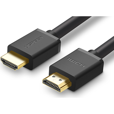 Dây Cáp Hiển Thị UGreen HDMI 1.4 Hỗ Trợ 3D 4K Chiều Dài 1.5M (60269)