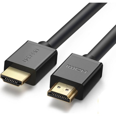 Dây Cáp Hiển Thị UGreen HDMI Chiều Dài 10M Cao Cấp Hỗ Trợ Ethernet + 4K 2K (10110)