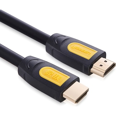 Dây Cáp Hiển Thị UGreen HDMI Chiều Dài 1.5M Cao Cấp Hỗ Trợ 3D Full HD 4K 2K (10128)