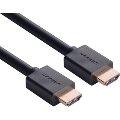 Dây Cáp Hiển Thị UGreen HDMI Chiều Dài 1M Cao Cấp Hỗ Trợ Ethernet + 4K 2K (10106)