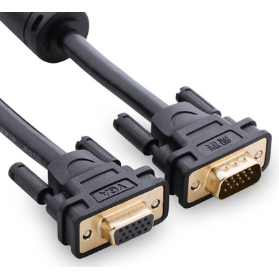 Dây Cáp Hiển Thị UGreen VG103 Nối Dài VGA Chiều Dài 3M (11615)