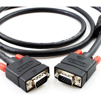 Dây Cáp Hiển Thị Unitek VGA Chiều Dài 1.5M (Y-C503A)