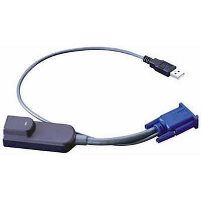 Dây Cáp KVM Austin Hughes CyberView VGA USB Cat 6 Dongle (DG-100S)