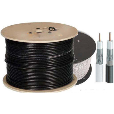 Dây Cáp Mạng Alantek Cáp Đồng Trục RG6 Chiều Dài 305M