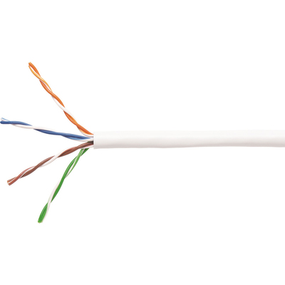 Dây Cáp Mạng CommScope NetConnect Cat5e 1m (6-219590-2)