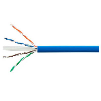 Dây Cáp Mạng CommScope NetConnect Cat6 1m (1427071-6)