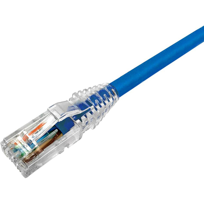 Dây Cáp Mạng CommScope NetConnect Cat6 33ft Blue (NPC06UVDB-XX033F)