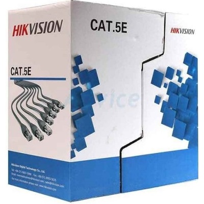 Dây Cáp Mạng HIKVISION CAT5 305 Mét (DS-1LN5E-E/E)