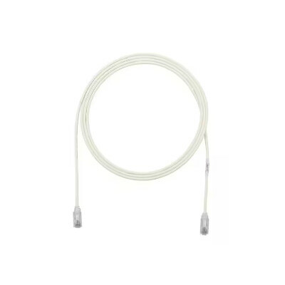 Dây Cáp Mạng Panduit Cat6 with TX6™ Modular Plugs on each end (AWG 28) White, 7M (UTP28SP10M)