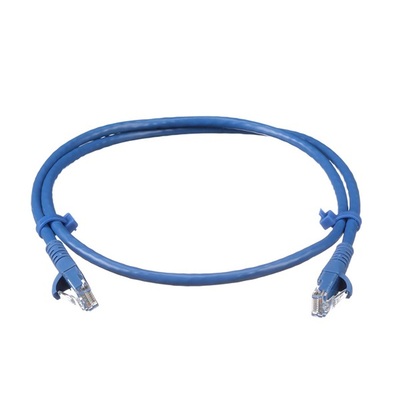 Dây Cáp Mạng Panduit Netkey Cat6 U/UTP 2m (NKU6PC2MBU)