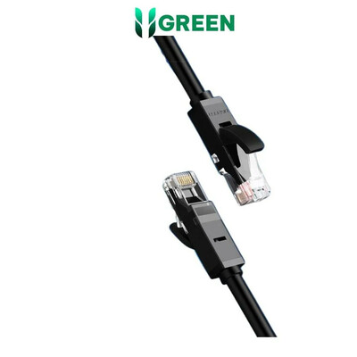 Dây Cáp Mạng UGreen CAT6 1.5m màu đen (60545)