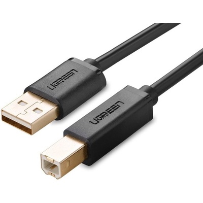 Dây Cáp Máy In UGreen USB 2.0 Chiều Dài 3M (10328)