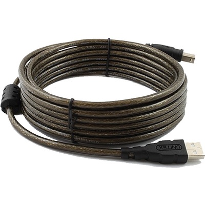 Dây Cáp Máy In Unitek USB 2.0 Chiều Dài 10M (Y-C431)