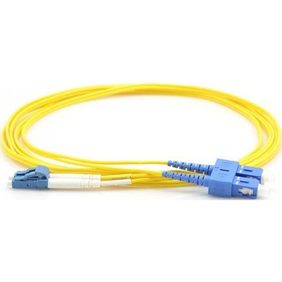 Dây Cáp Quang CommScope Fiber Optic Patch Cord/Duplex/Singlemode/LC-SC/1.8 Mét (2105032-3)