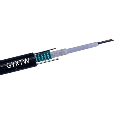 Dây Cáp Quang Luồn Ống 8 Sợi (GYXTW-SM-8B1)