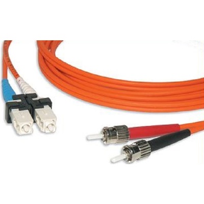 Dây Cáp Quang Nexans LANmark-OF Patch Cord 2LC-2SC LSZH Yellow 2M (N123.4CLY2)