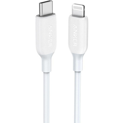 Dây Cáp Sạc Anker  PowerLine III USB-C To Lightning 0.9M (A8832)