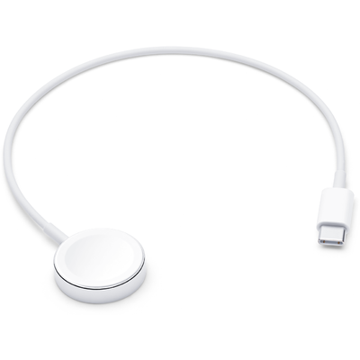 Dây Cáp Sạc Apple Watch Magnetic Charger To USB-C Cable 0.3M (MX2J2ZA/A)