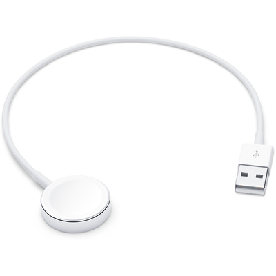 Dây Cáp Sạc Apple Watch Magnetic Charging Cable 0.3M (MX2G2ZA/A)