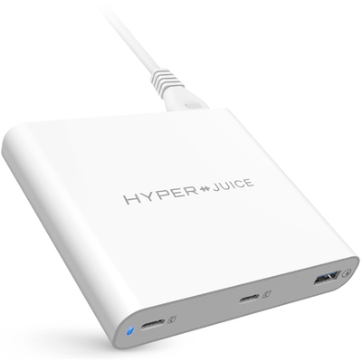 Dây Cáp Sạc HyperDrive HyperJuice (HJ-PD87)