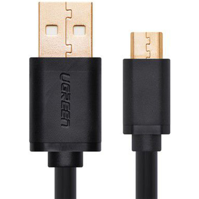 Dây Cáp Sạc UGreen microUSB 1.5 Mét (10837)