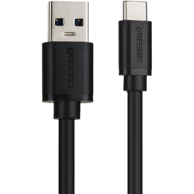 Dây Cáp Sạc UGreen USB 3.0 To USB-C 2 Mét (20884)
