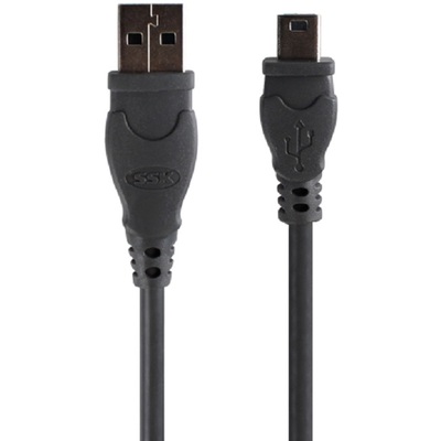 Dây Cáp USB SSK Mini USB 2.0 Chiều Dài 1.5M (UC-H364)