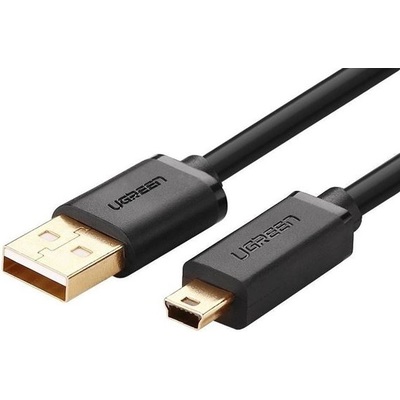 Dây Cáp USB UGreen Mini USB To USB 2.0 Chiều Dài 1.5M (10385)
