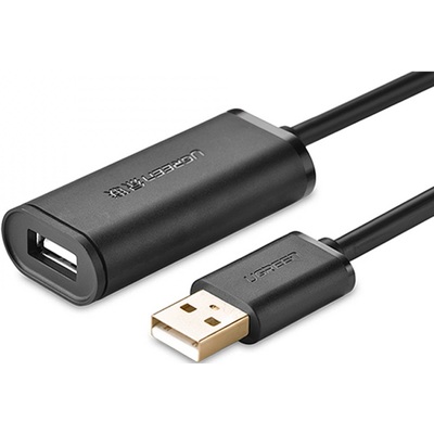 Dây Cáp USB UGreen Nối Dài USB 2.0 Chiều Dài 10M (10321)