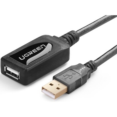 Dây Cáp USB UGreen Nối Dài USB 2.0 Chiều Dài 20M (10324)