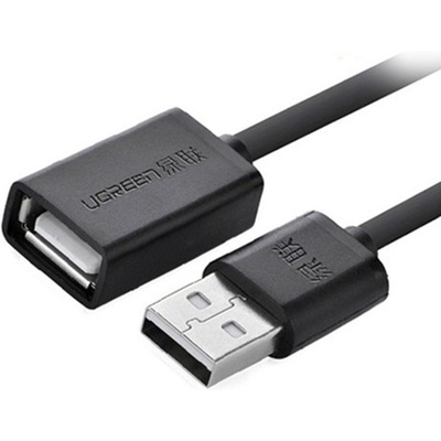 Dây Cáp USB UGreen Nối Dài USB 2.0 Chiều Dài 2M (10316)