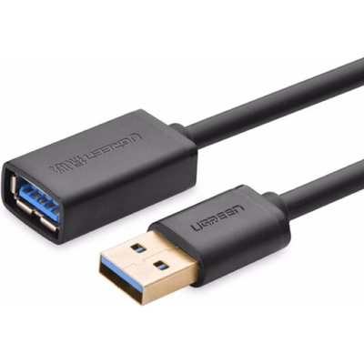 Dây Cáp USB UGreen Nối Dài USB 3.0 Chiều Dài 0.5M (30125)