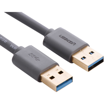 Dây Cáp USB UGreen USB 3.0 Hai Đầu Đực Dài 1M (10370)