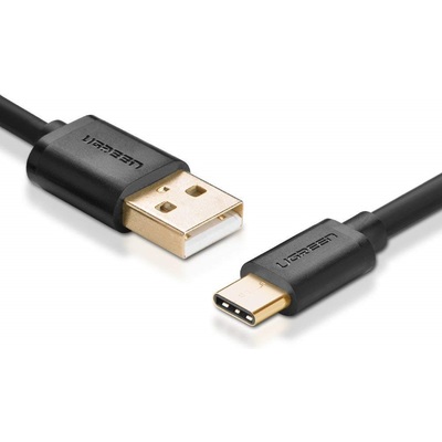 Dây Cáp USB UGreen USB Type-C To USB 2.0 Chiều Dài 2M (30161)