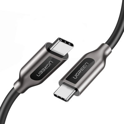 Dây Cáp USB UGreen USB Type-C To USB Type-C 1 Mét (50230)