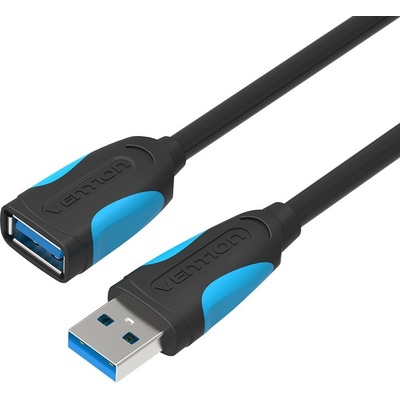 Dây Cáp USB Vention Nối Dài USB 3.0 Chiều Dài 3M (VAS-A52-B300)
