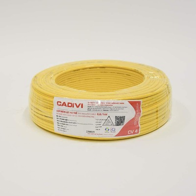 Dây Điện Cadivi 4mm