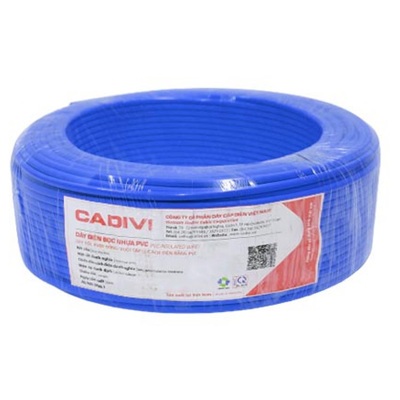 Dây Điện Cadivi CV 2.5 – 0,6/1kV