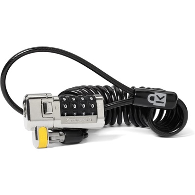 Dây Khóa Bảo Vệ Kensington ClickSafe® - Laptop (K64698US)