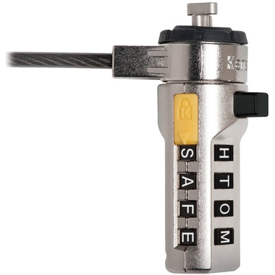 Dây Khóa Bảo Vệ Kensington WordLock® - Laptop (K64684US)