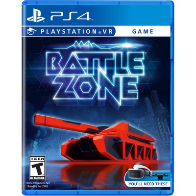 Đĩa Game Activision PS4™ BattleZone