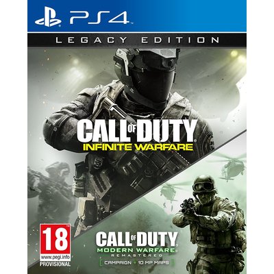 Đĩa Game Activision PS4™ Call of Duty Infinite Warfare Legacy Edition